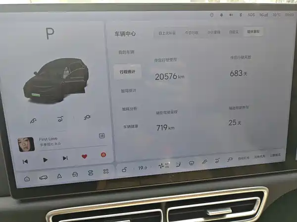 Li Auto L7 2024