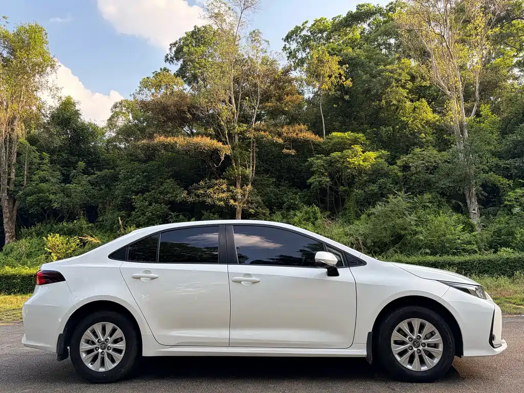 Toyota Corolla 2020