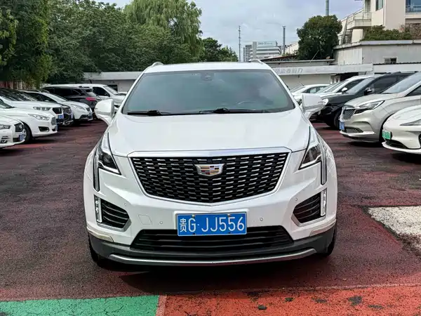 Cadillac XT5 2019
