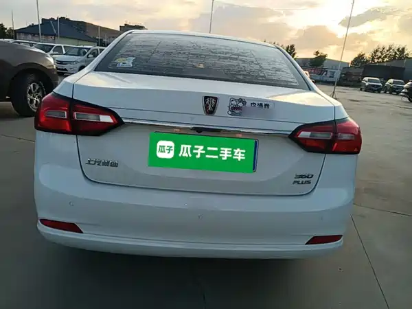 Roewe 360 2018