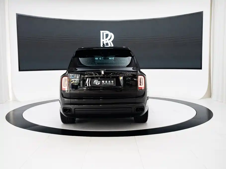 Rolls-Royce Cullinan 2021 — фото 5