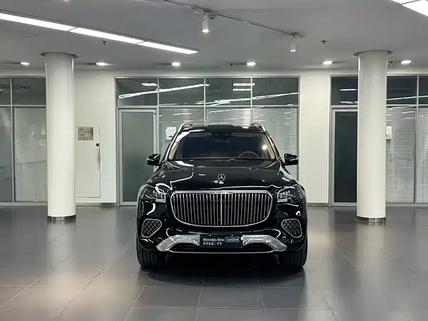Mercedes-Benz Maybach GLS 2025