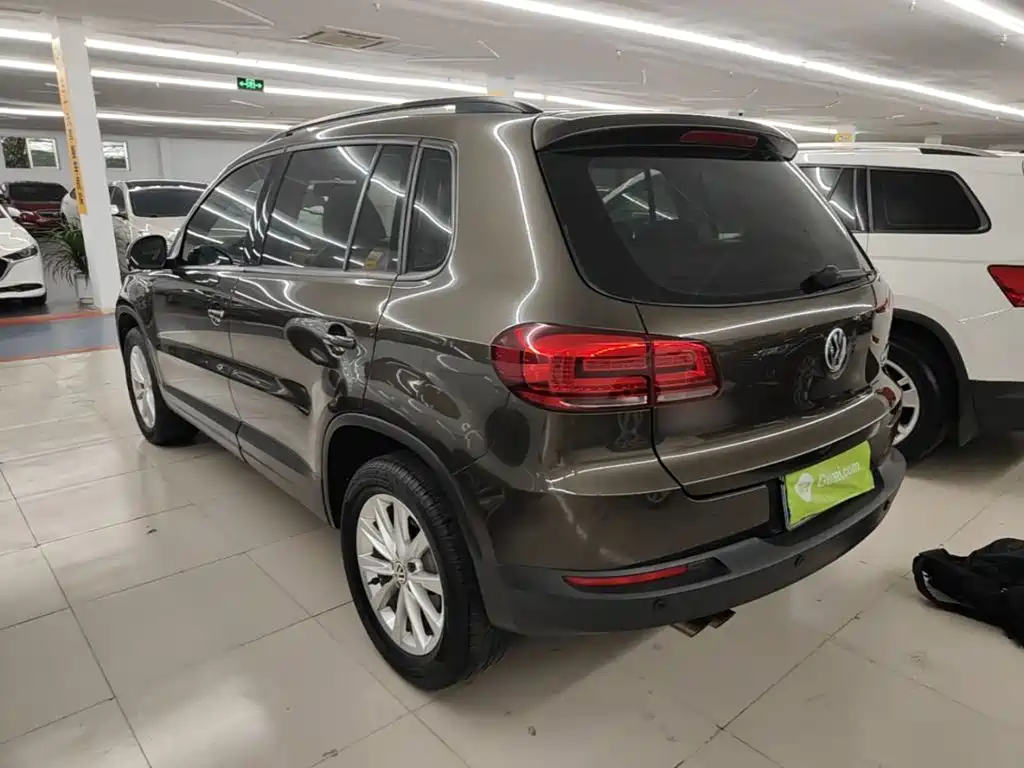 Volkswagen Tiguan 2019 — фото 5