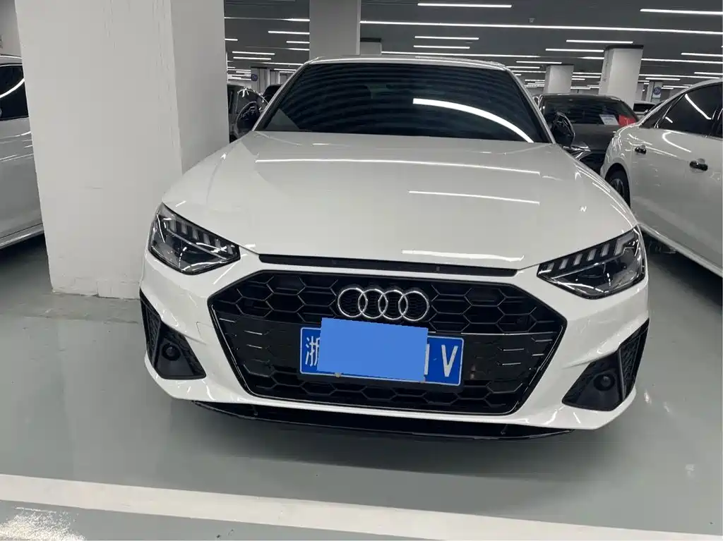 Audi A4L 2026