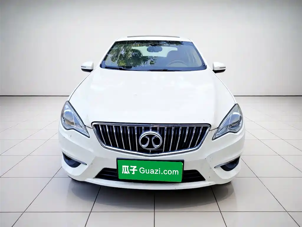 BAIC Senova D70 2019 — фото 2