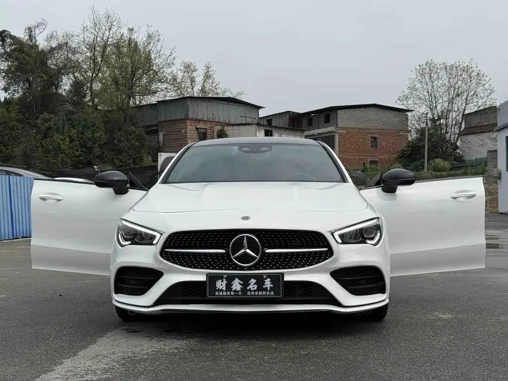 Mercedes-Benz CLA 2021 — фото 13