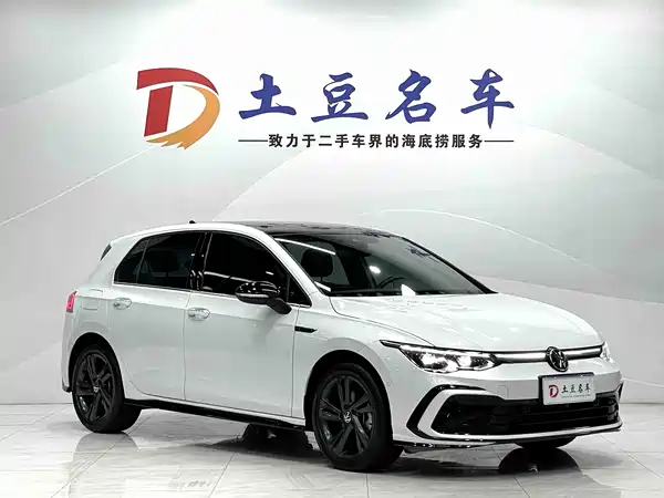 Volkswagen Golf 2022