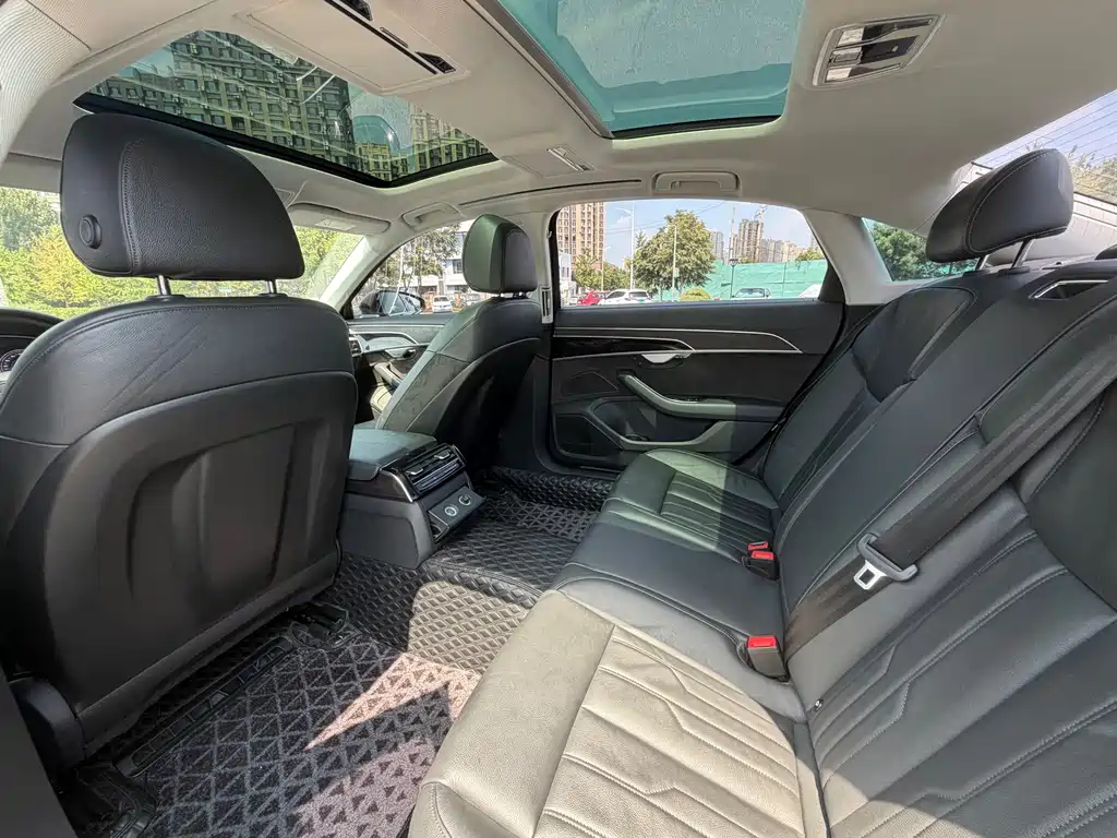Audi A8 2018