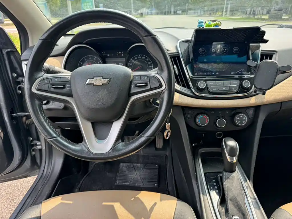 Chevrolet Monza 2022
