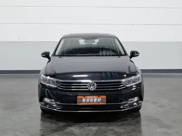Volkswagen Magotan 2019