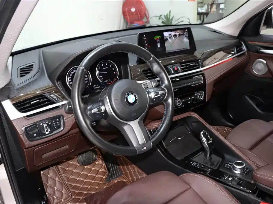 BMW X1 2022 — фото 10