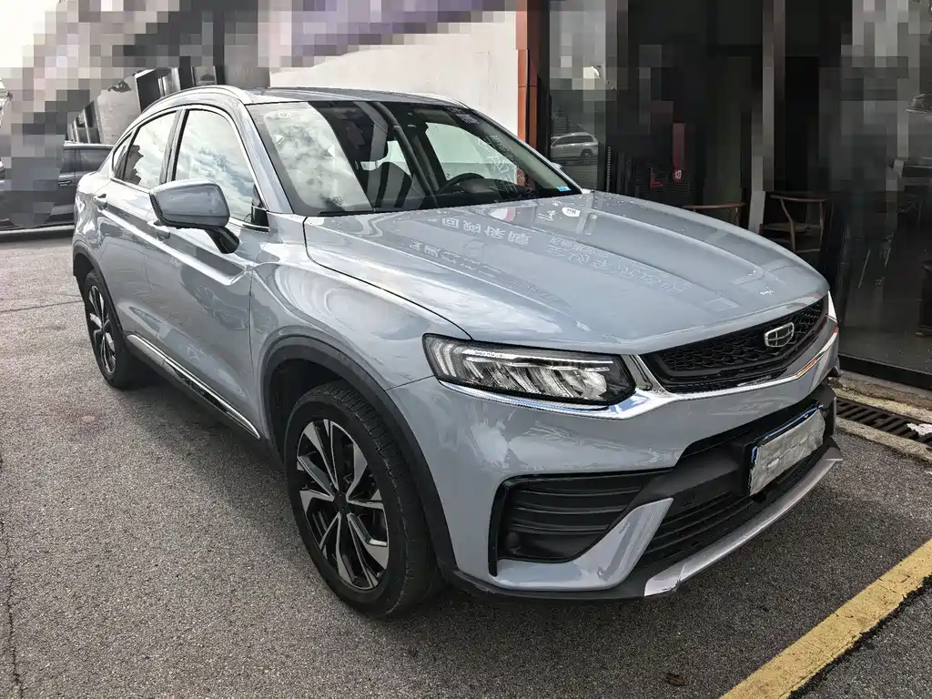 Geely Xingyue S 2022 — фото 3
