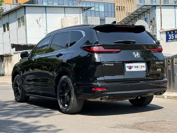 Honda Breeze 2021