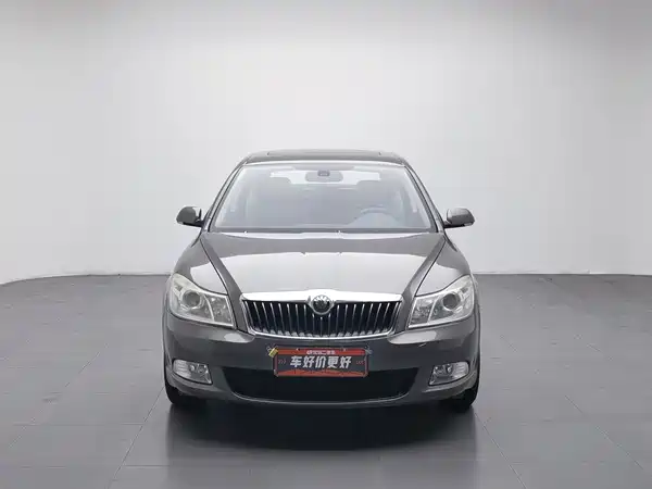 Skoda Octavia 2012