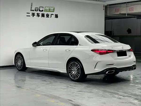 Mercedes-Benz C-Class 2022