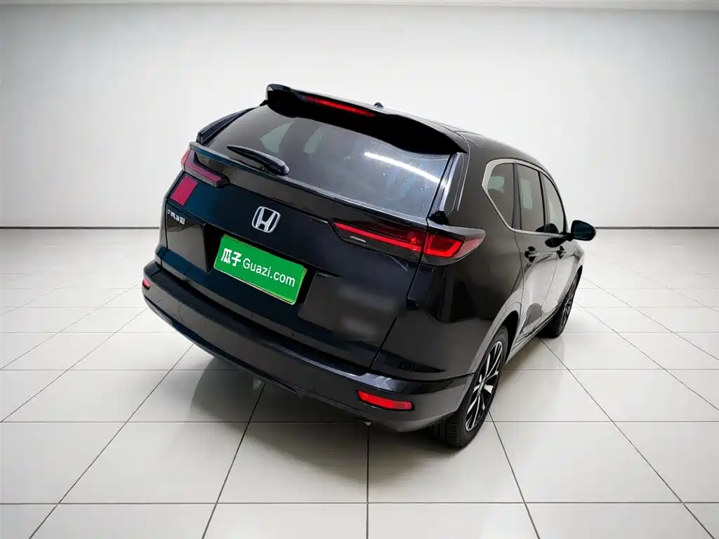 Honda Breeze 2020 — фото 4