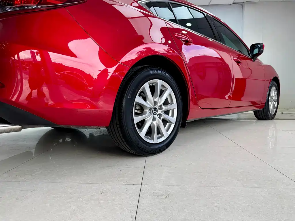 Mazda Atenza 2019 — фото 19