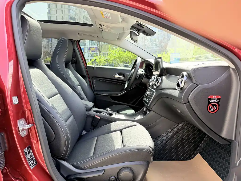 Mercedes-Benz GLA 2019 — фото 22