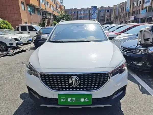 MG ZS 2019