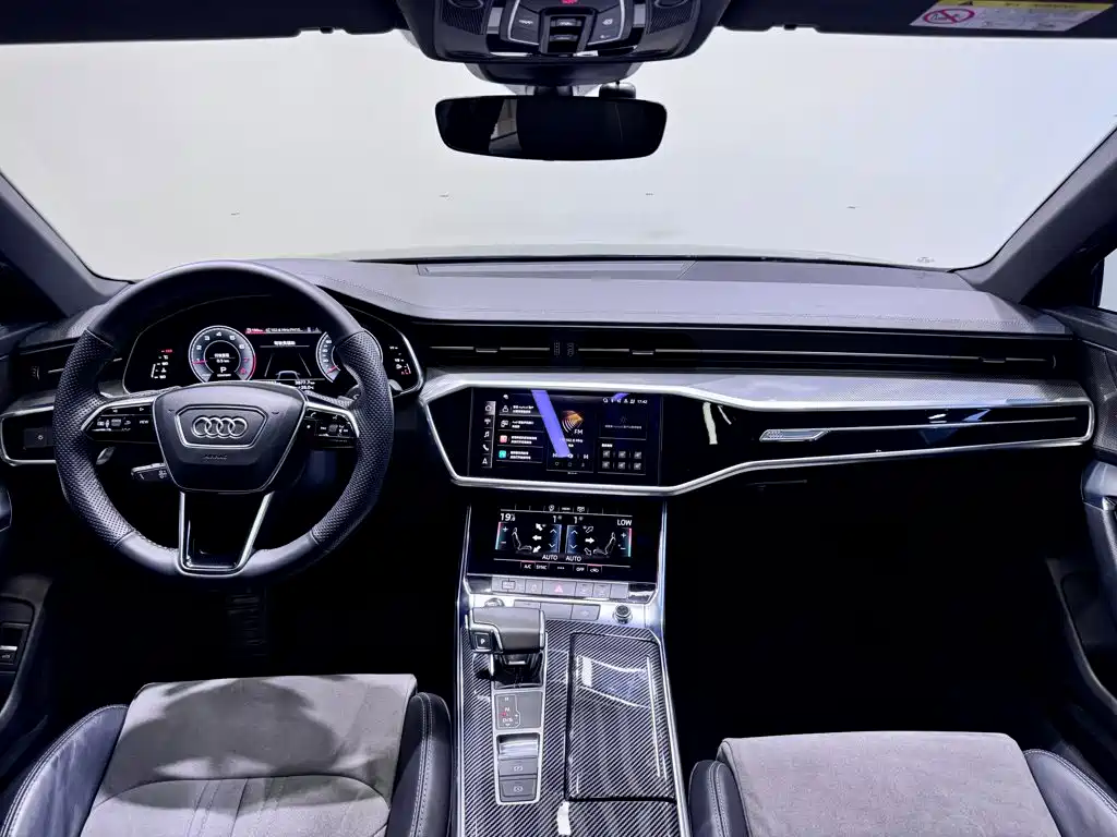 Audi A6L 2021 — фото 15