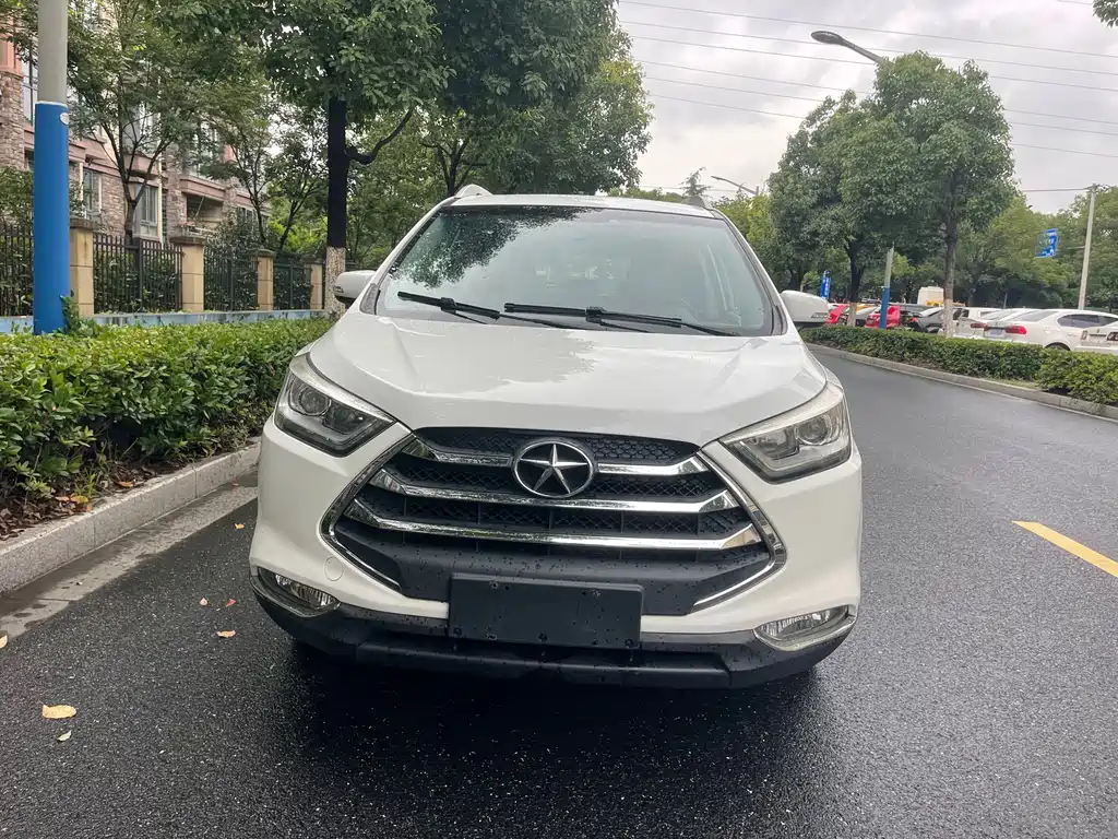 JAC Refine S3 2015