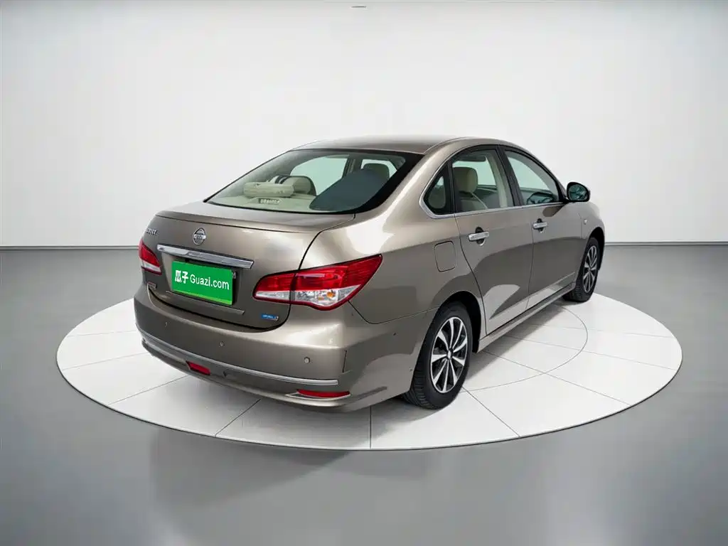 Nissan Sylphy 2014 — фото 6