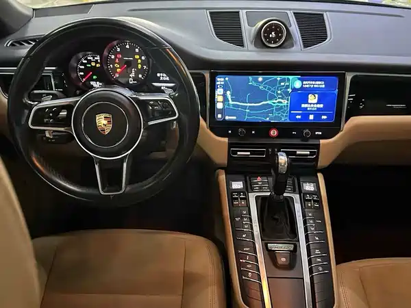 Porsche Macan 2017