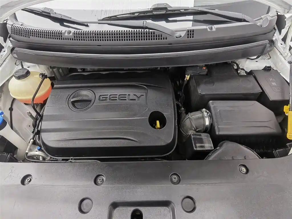Geely Vision X3 2019