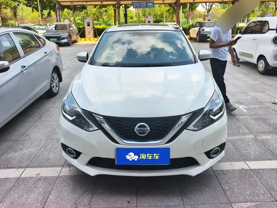 Nissan Sylphy 2020