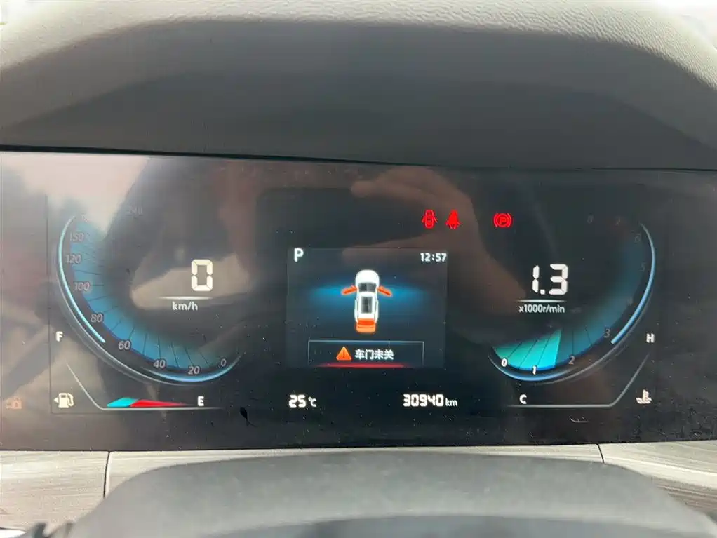 Changan CS55PLUS 2020 — фото 15