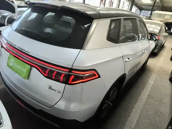 BYD Song Pro 2021