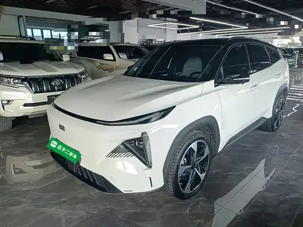 Geely Galaxy L7 2024