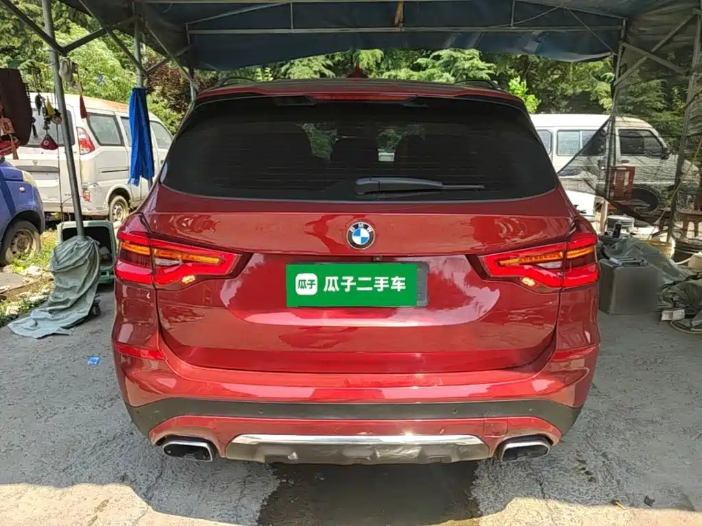 BMW X3 2019