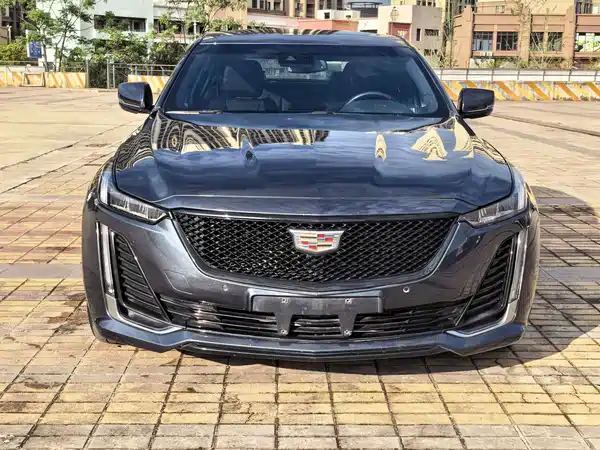 Cadillac CT5 2021
