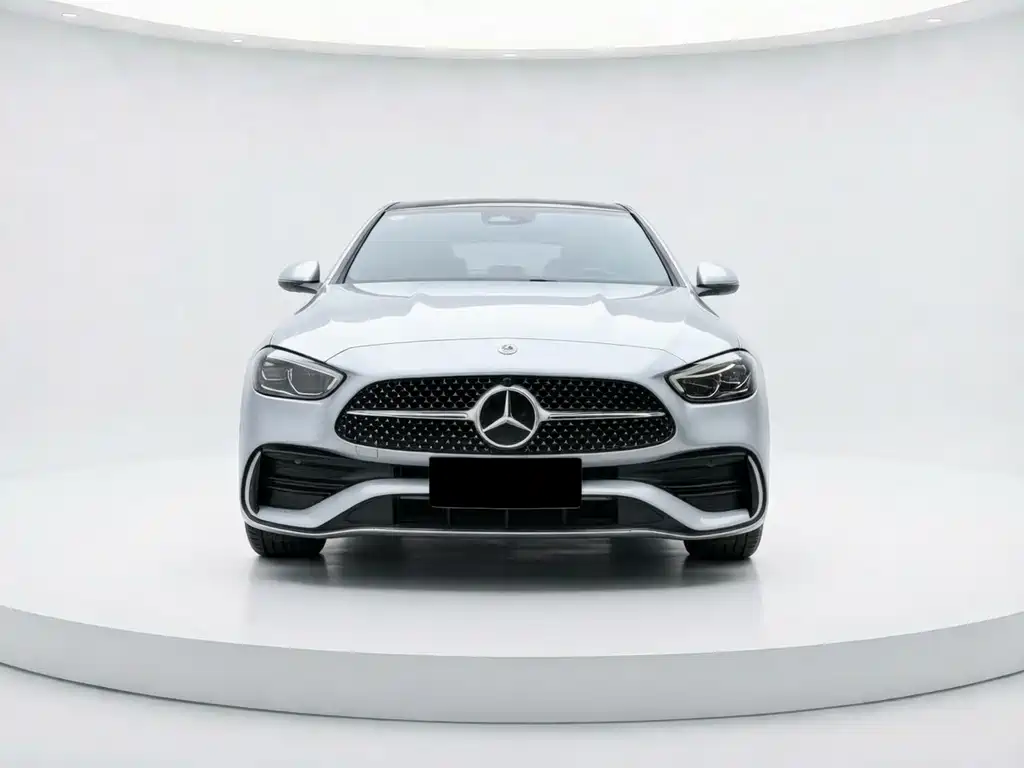 Mercedes-Benz C-Class 2023 — фото 2