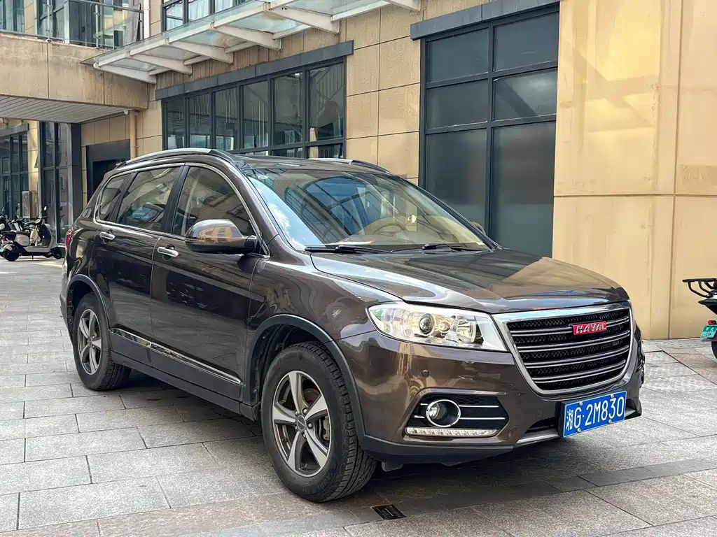 Haval H6 2015
