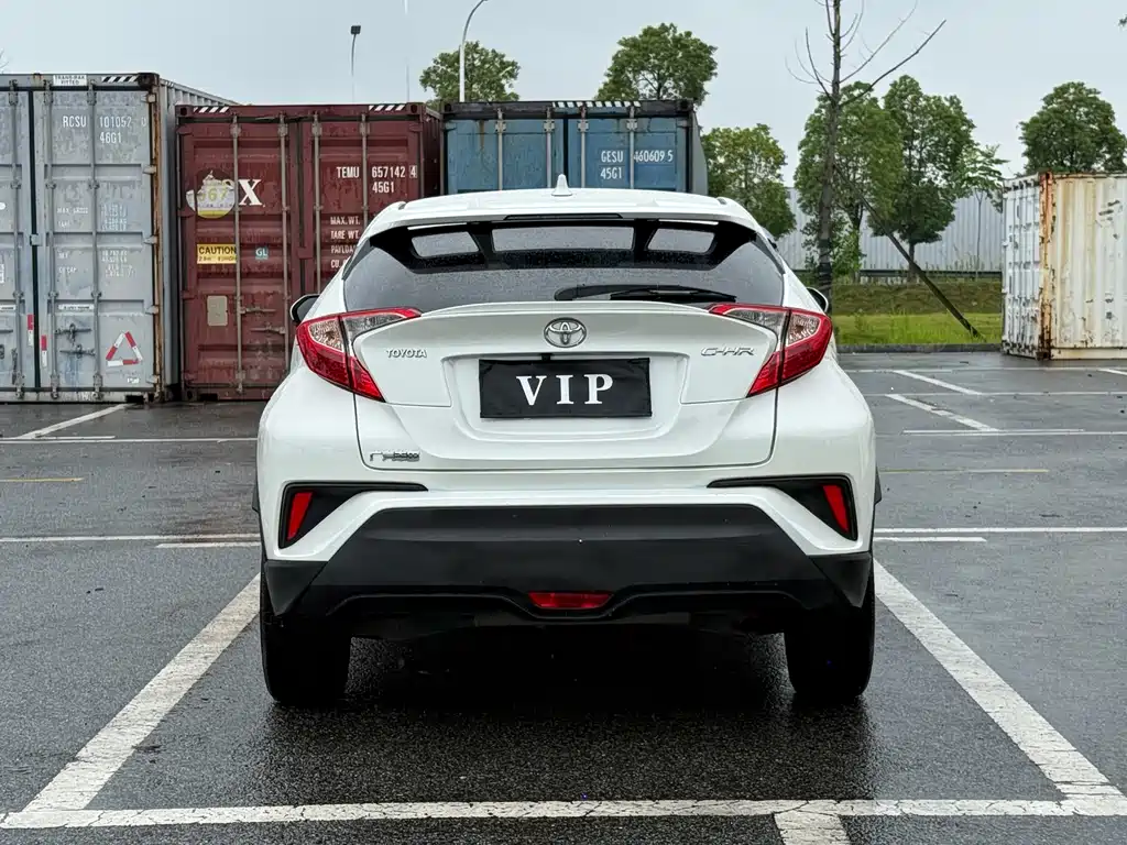 Toyota C-HR 2020