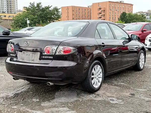 Mazda 6 2014