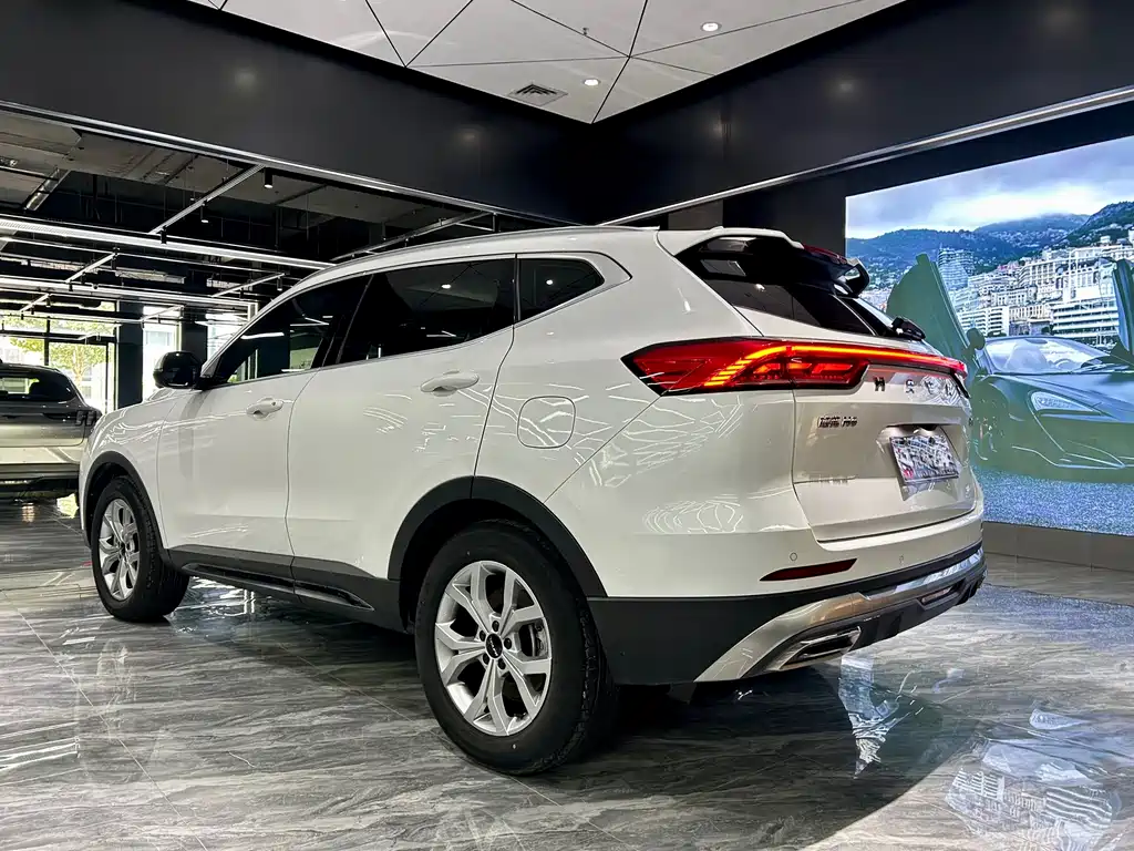 Haval H6 2022