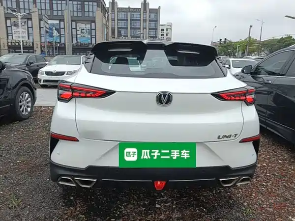 Changan UNI-T 2021