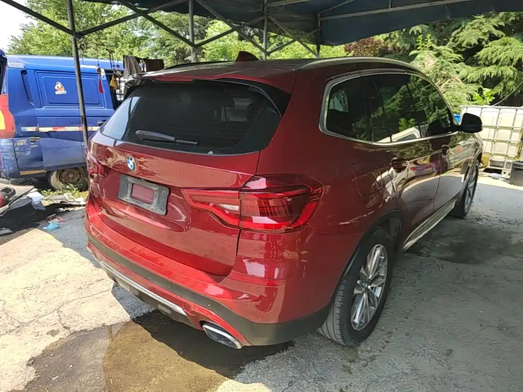 BMW X3 2019