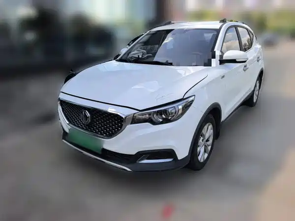MG ZS 2017