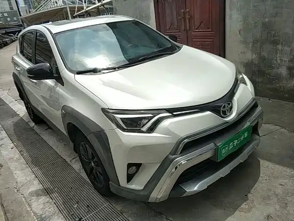 Toyota RAV4 2019