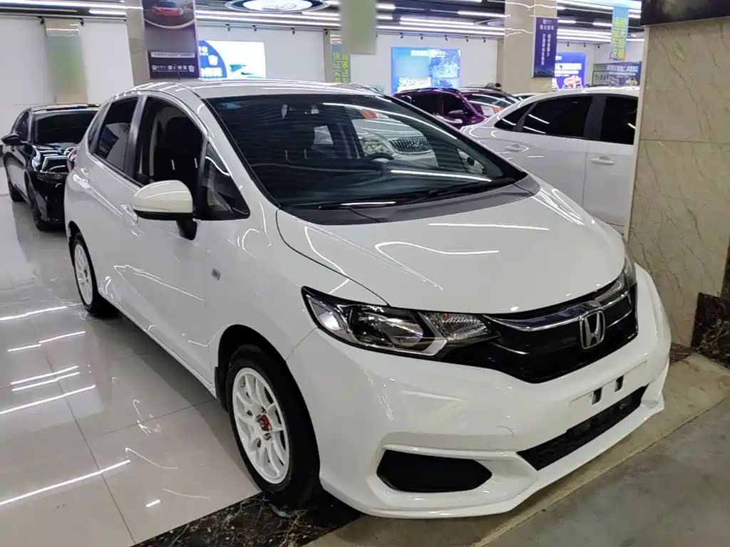 Honda Fit 2020