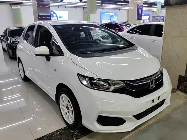 Honda Fit 2020