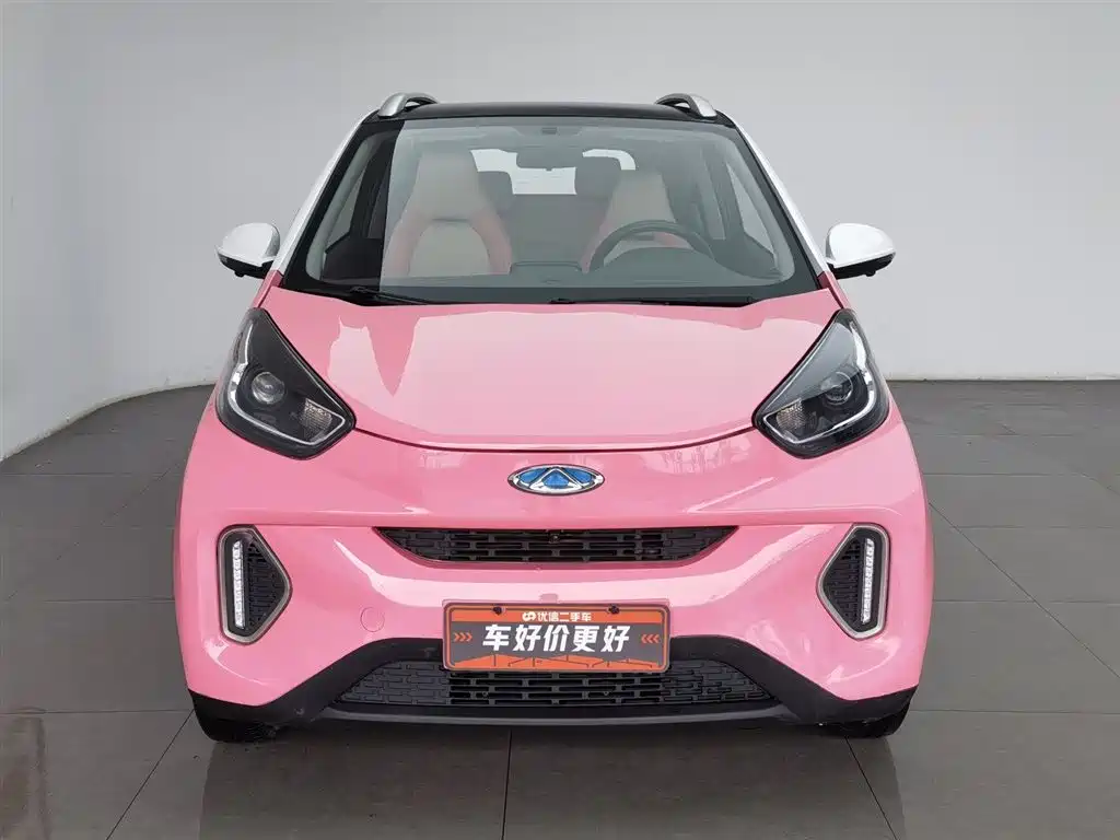 Chery QQ Little Ant 2021 — фото 3