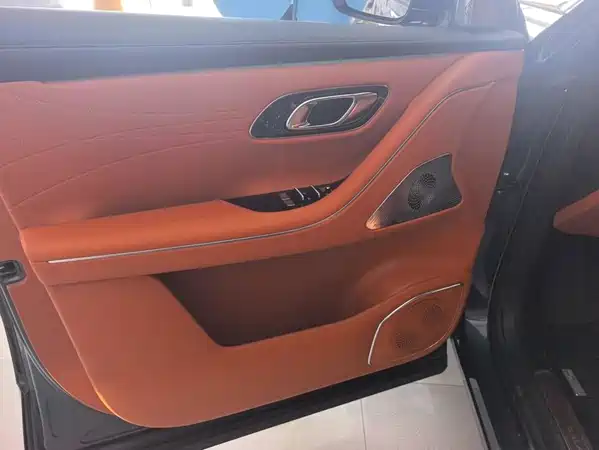 Geely Galaxy M9 2026
