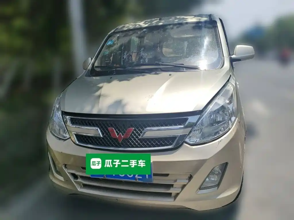 Wuling Rongguang V 2017 — фото 24