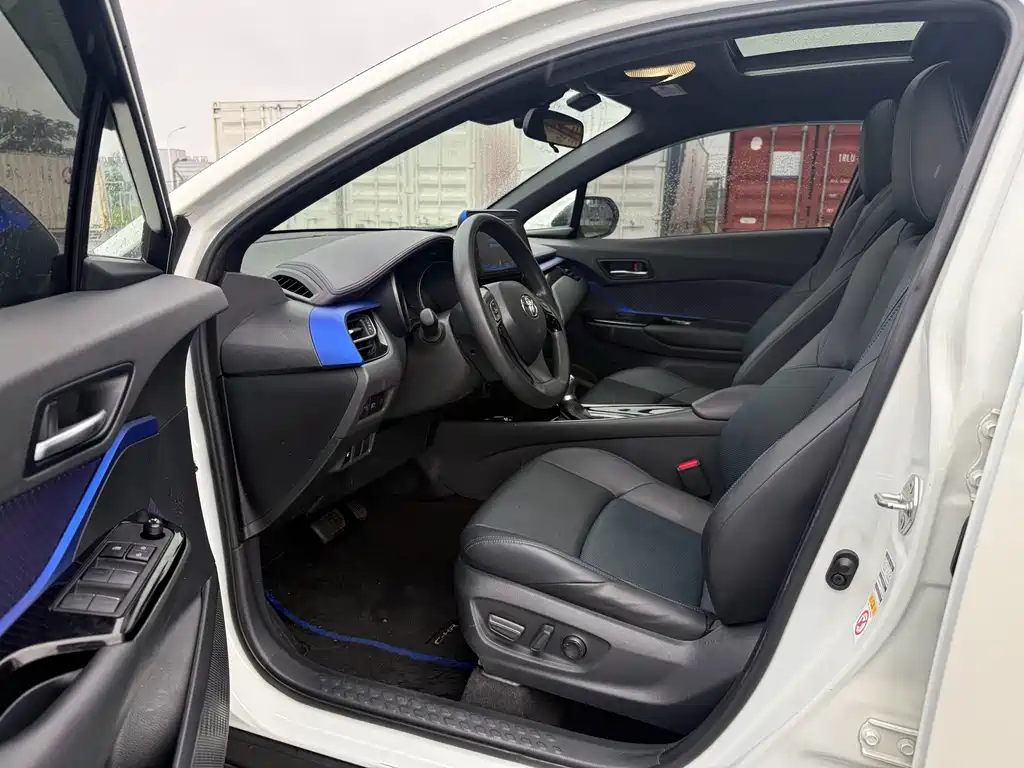 Toyota C-HR 2020