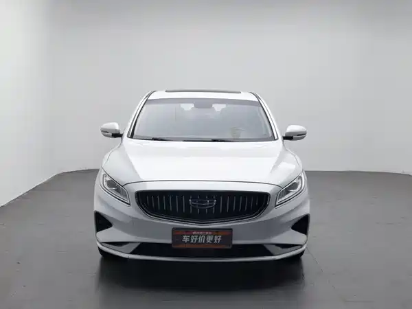 Geely Borui 2021